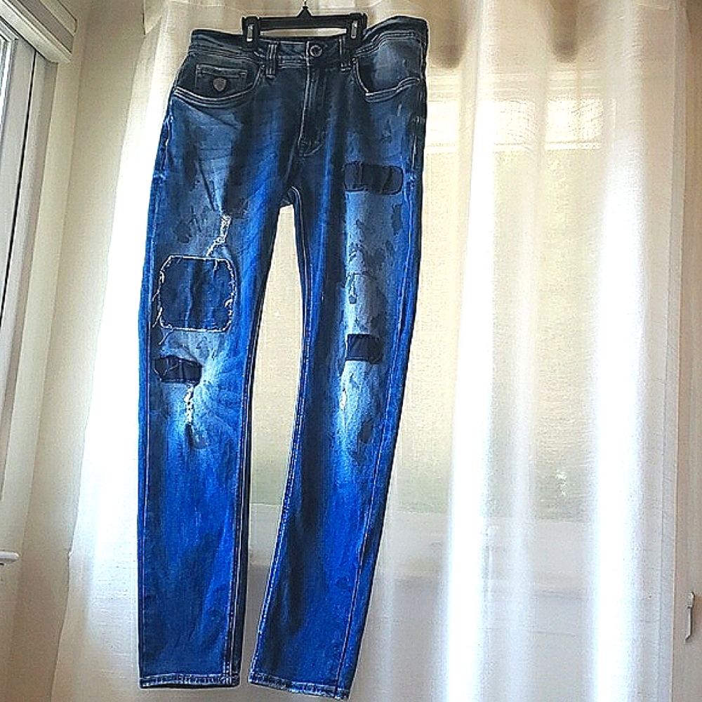 Slim / Straight / Strech   Jeans by Buffalo David Bitton